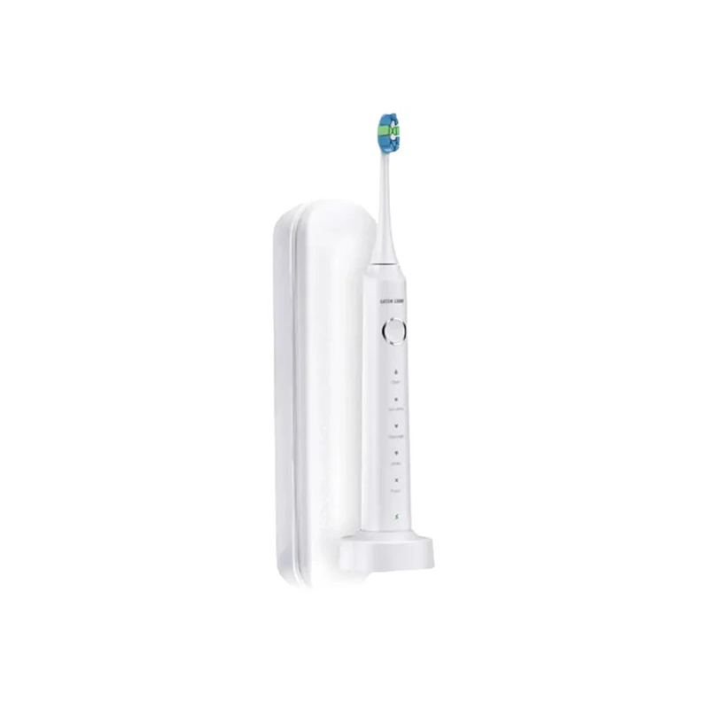 TOOTHBRUSH GREEN LION SMART BRUSH GNSMBRSHWH