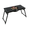 GREEN LION BLACK GNPOBBQTBK PIKNIK ÜÇIN PORTATIW GRILL STOLY