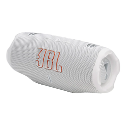 JBL CHARGE 6 (WHITE) ПОРТАТИВНАЯ КОЛОНКА