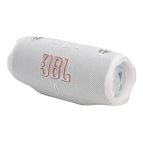 JBL CHARGE 6 (WHITE) PORTATIW KOLONKA