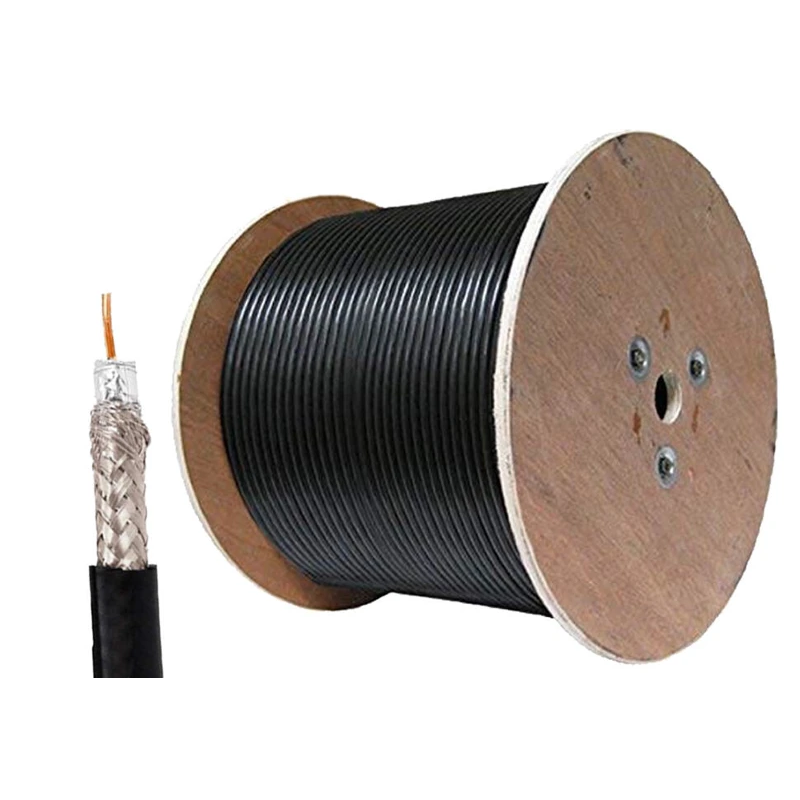 COAXIAL CABLE GULF STAR RG6 305M ANTEN