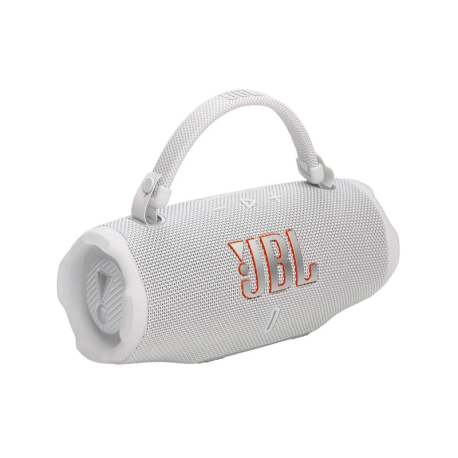 PORTABLE SPEAKER JBL CHARGE 6 (WHITE)