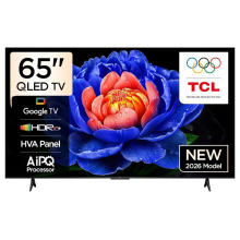 TV TCL 65T6D 65" 120HZ 4K UHD QLED GOOGLE TV