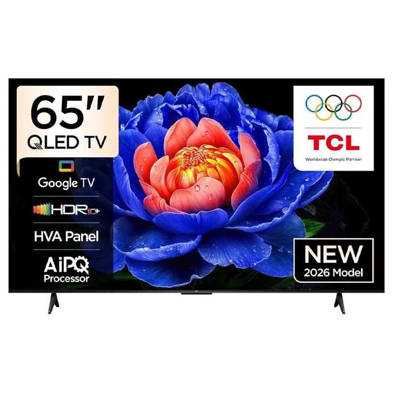 TCL 65T6D 65" 120HZ 4K UHD QLED GOOGLE TV TELEWIZOR