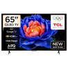 TV TCL 65T6D 65" 120HZ 4K UHD QLED GOOGLE TV