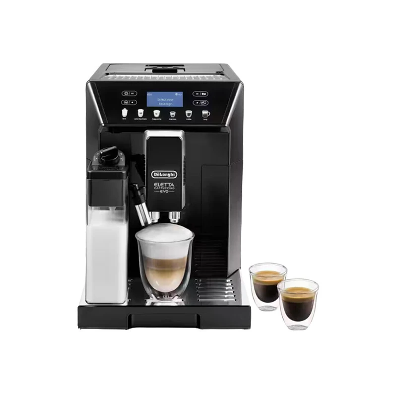 DE'LONGHI ELETTA CAPPUCCINO EVO ECAM46.860.B AWTOMAT KOFE MAŞYN