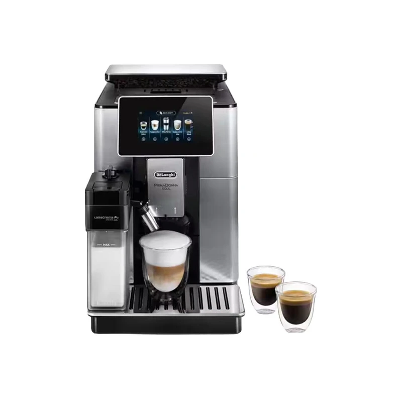 DE'LONGHI PRIMADONNA SOUL ECAM610.74.MB AWTOMAT KOFE MAŞYN
