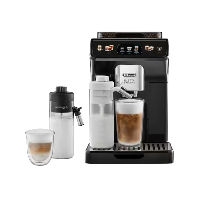 DE'LONGHI ELETTA EXPLORE ECAM450.55.G AWTOMAT KOFE MAŞYN