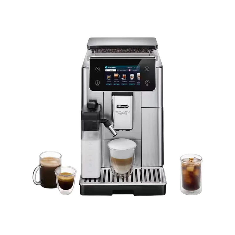 AUTOMATIC COFFEE MACHINE DE'LONGHI PRIMADONNA AROMATIC ECAM630.55.SM