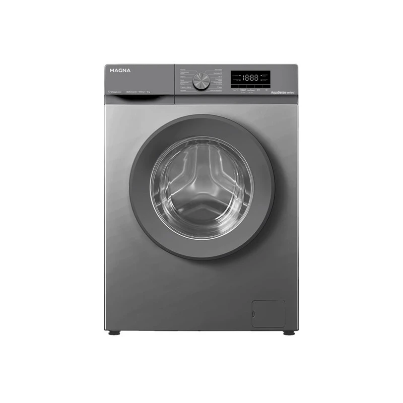 WASHING MACHINE MAGNA M1261RIS-G 6 KG
