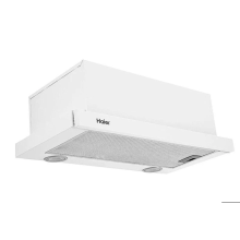 Встраиваемая вытяжка Haier HVX-T671W Белая 60 см