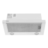 Встраиваемая вытяжка Haier HVX-T671W Белая 60 см