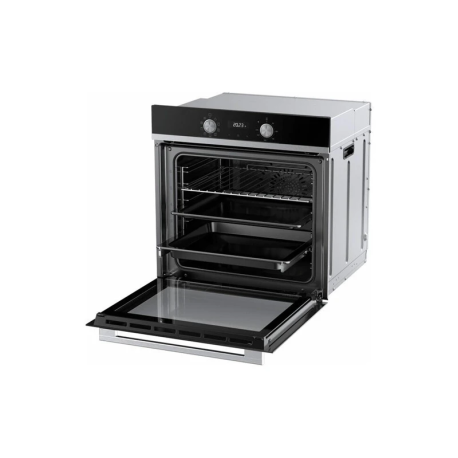 Haier HOQ-K2ANN3BX Built-In Electric Oven 72L
