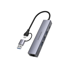 PORODO 5 IN 1 PDIHRJ51GY USB-PORT KÖPELDIJI