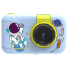 CAMERA FOR KIDS PORODO LIFESTYLE KIDS FLIP DIGITAL CAMERA PD-LFST014-BU