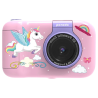 PORODO LIFESTYLE KIDS FLIP DIGITAL CAMERA PD-LFST014-PK ЦИФРОВАЯ ДЕТСКАЯ КАМЕРА