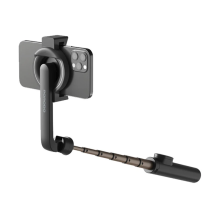 SELFIE STICK WITH TRIPOD PORODO MAGNETIC SELFIE STICK TRIPOD PDMGS64BK