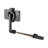 PORODO MAGNETIC SELFIE STICK TRIPOD PDMGS64BK СЕЛФИ-ПАЛКА С ТРИПОД