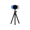 PORODO FLEXIBLE TRIPOD STAND PD-TRPSPH-BK TRIPOD