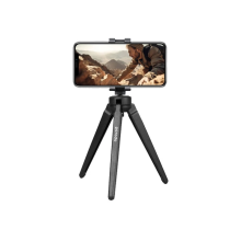 TRIPOD PORODO TABLE BLACK PD-TRPT-BK
