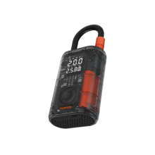 PORODO VYROX CAR TIRE INFLATOR PDGA05BK АВТОМОБИЛЬНЫЙ КОМПРЕССОР