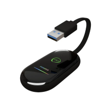 CAR PLAY ADAPTER PORODO PLAY-X 2 IN 1 WIRELESS CARPLAY ANDROID AUTO ADAPTER PDCRPLYS7BK