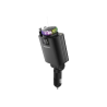 PORODO AROMAGLOW 120W FAST CAR CHARGER PDCHD120WBK АВТОМОБИЛЬНОЕ З/У