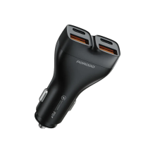 PORODO DUALPOWER 102W PDFWCH085BK AWTOULAG ÜÇIN ZARÝAD BERIJI