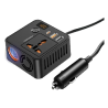 INVERTER FOR CAR PORODO UNIVERSAL AC POWER PD-FWCH057-BK