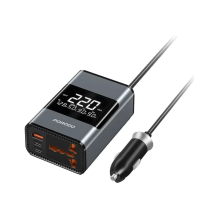 PORODO UNIVERSAL AC CAR POWER INVERTER PDFWCH067GY AWTOULAG ÜÇIN INWERTOR