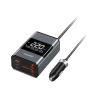 PORODO UNIVERSAL AC CAR POWER INVERTER PDFWCH067GY AWTOULAG ÜÇIN INWERTOR