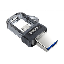 SANDISK 256 ГБ ULTRA DUAL USB 3.0/micro-USB ФЛЕШКА