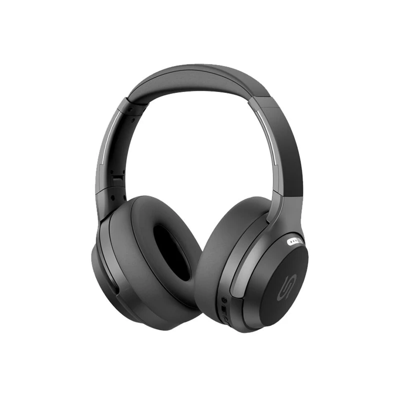 PORODO SOUNDTEC ECLIPSE OVER-EAR BLACK PD-STWLEP011-BK НАУШНИКИ