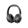 HEADPHONES PORODO SOUNDTEC ECLIPSE OVER-EAR BLACK PD-STWLEP011-BK