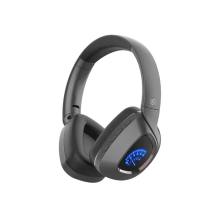 HEADPHONES PORODO SOUNDTEC CLAP PDSTQYSV7BK