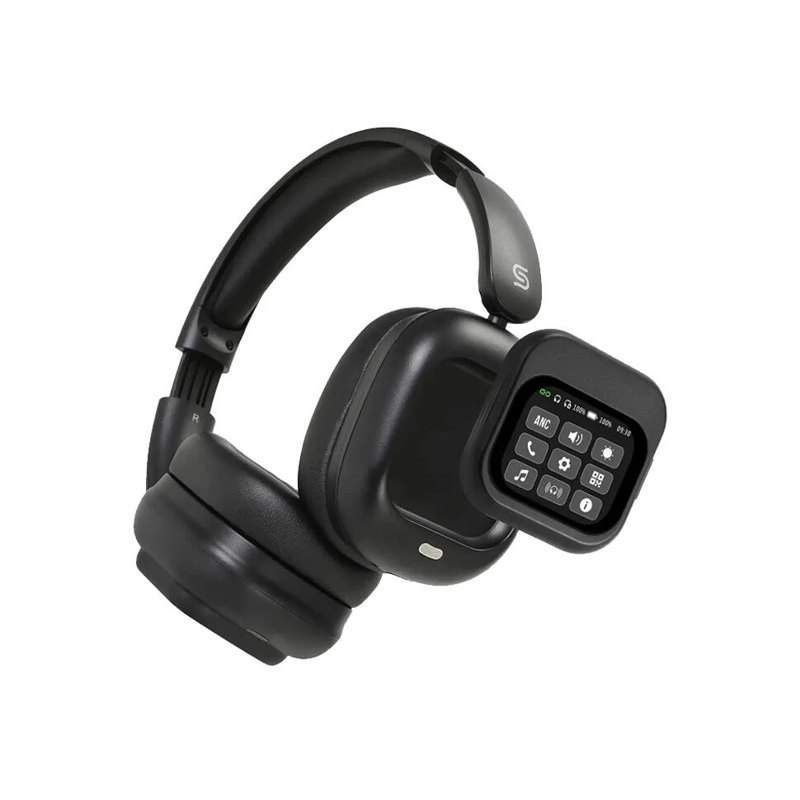 PORODO SOUNDTEC TOUCHWAVE ANC PDJYBN618BK NAUŞNIK