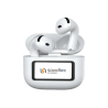 EARPHONES PORODO SOUNDTEC GLIMPSE TWS PD-STWLEP040-WH