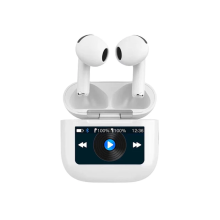 EARPHONES PORODO SOUNDTEC GLIMPSE TWS ANC PD-STWLEP039-WH