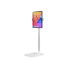 PORODO 360° MULTIFUNCTIONAL PDFSX10WH SMARTFON WE TABLET ÜÇIN TUTUJY
