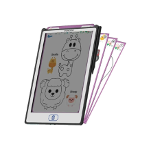 PORODO KIDS TRACING BOOK 8.5" PDLFST082BK ГРАФИЧЕСКИЙ ПЛАНШЕТ