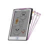 GRAPHICS TABLET PORODO KIDS TRACING BOOK 8.5" PDLFST082BK
