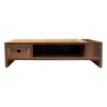 STAND FOR MONITOR JZ02-4 (DARK WOOD)