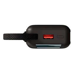 POWER BANK POWEROLOGY YORK 10000 mAh (BLACK)