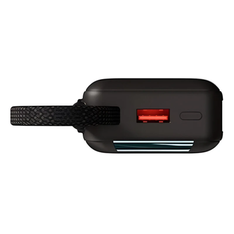 POWEROLOGY YORK 10000 mAh (BLACK) ПОРТАТИВНОЕ З/У