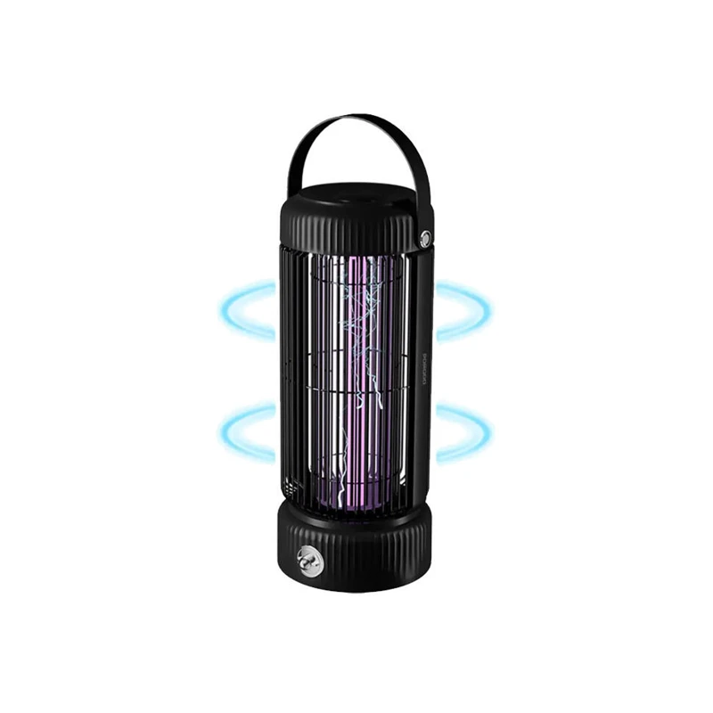 PORODO LIFESTYLE MOSQUITO ZAPPER PD-LFST135-BK АНТИМОСКИТНАЯ ЛАМПА