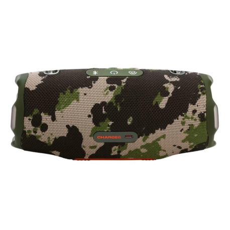 PORTABLE SPEAKER JBL CHARGE 6 PORTABLE BLUETOOTH SPEAKER (SQUAD)