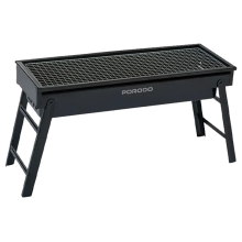 PORODO LIFESTYLE LARGE BBQ GRILL PDLFSTBSABK PIKNIK ÜÇIN MANGAL GRILL