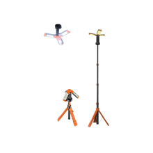 PORODO LIFESTYLE WORK LANTERN PDLFSTXQZ10OR PIKNIK ÜÇIN LED-ÇYRA