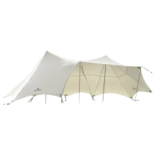 CAMPING TENT PORODO LIFESTYLE OUTDOOR CANOPY TENT PD-LFST004-WH