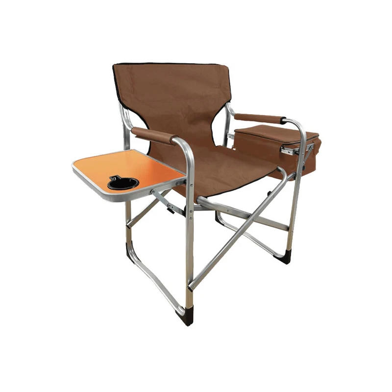 CAMPING FOLDABLE CHAIR PORODO LIFESTYLE PD-LFST137-BR